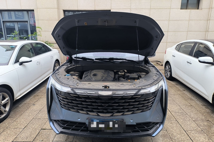 GEELY Boyue L 2023 #20 GEELY Boyue L 2023 изображение автомобиля #20