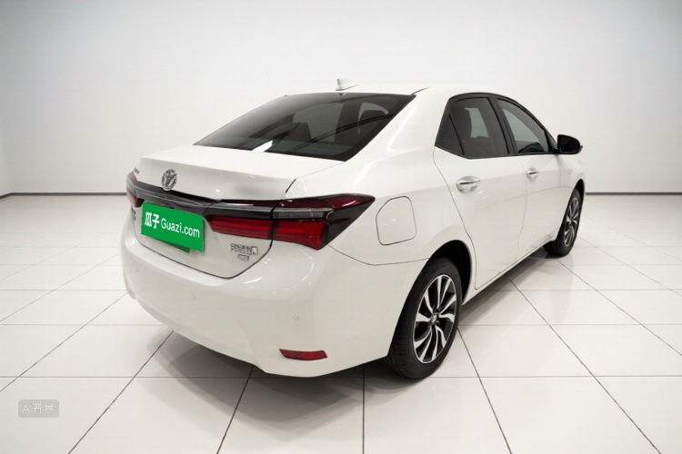 Toyota Corolla Hybird E+ 2020 car image #7