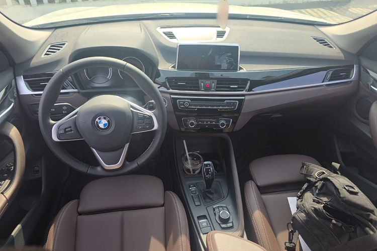 BMW X1 2020 #11 BMW X1 2020 car image #11