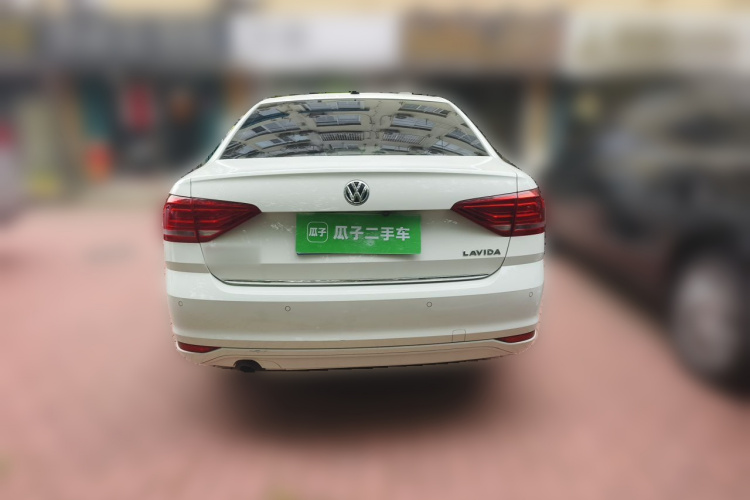 Volkswagen Lavida 2017 #4 Volkswagen Lavida 2017 car image #4