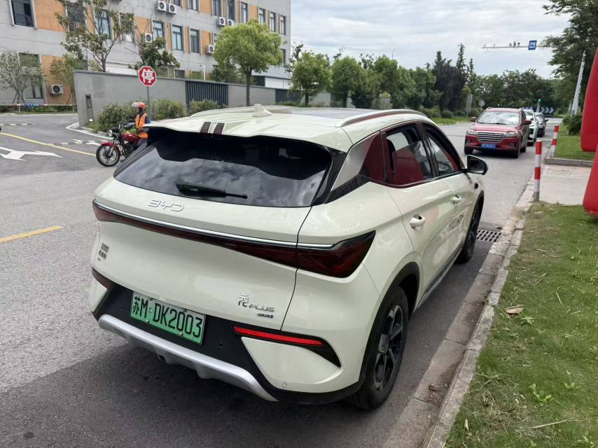 BYD Yuan Plus 2025 #6 BYD Yuan Plus 2025 immagine di auto #6
