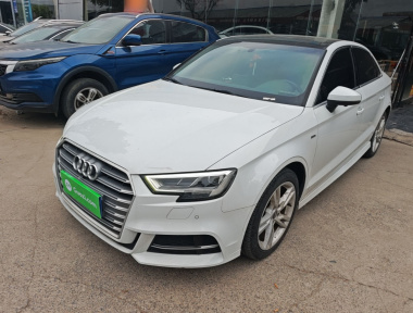 Audi A3 2021 car image 
