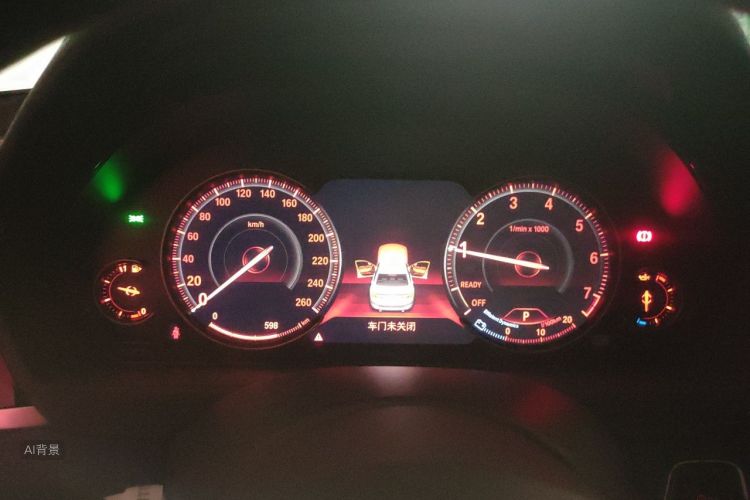 BMW 3 Series 2019 car image #13