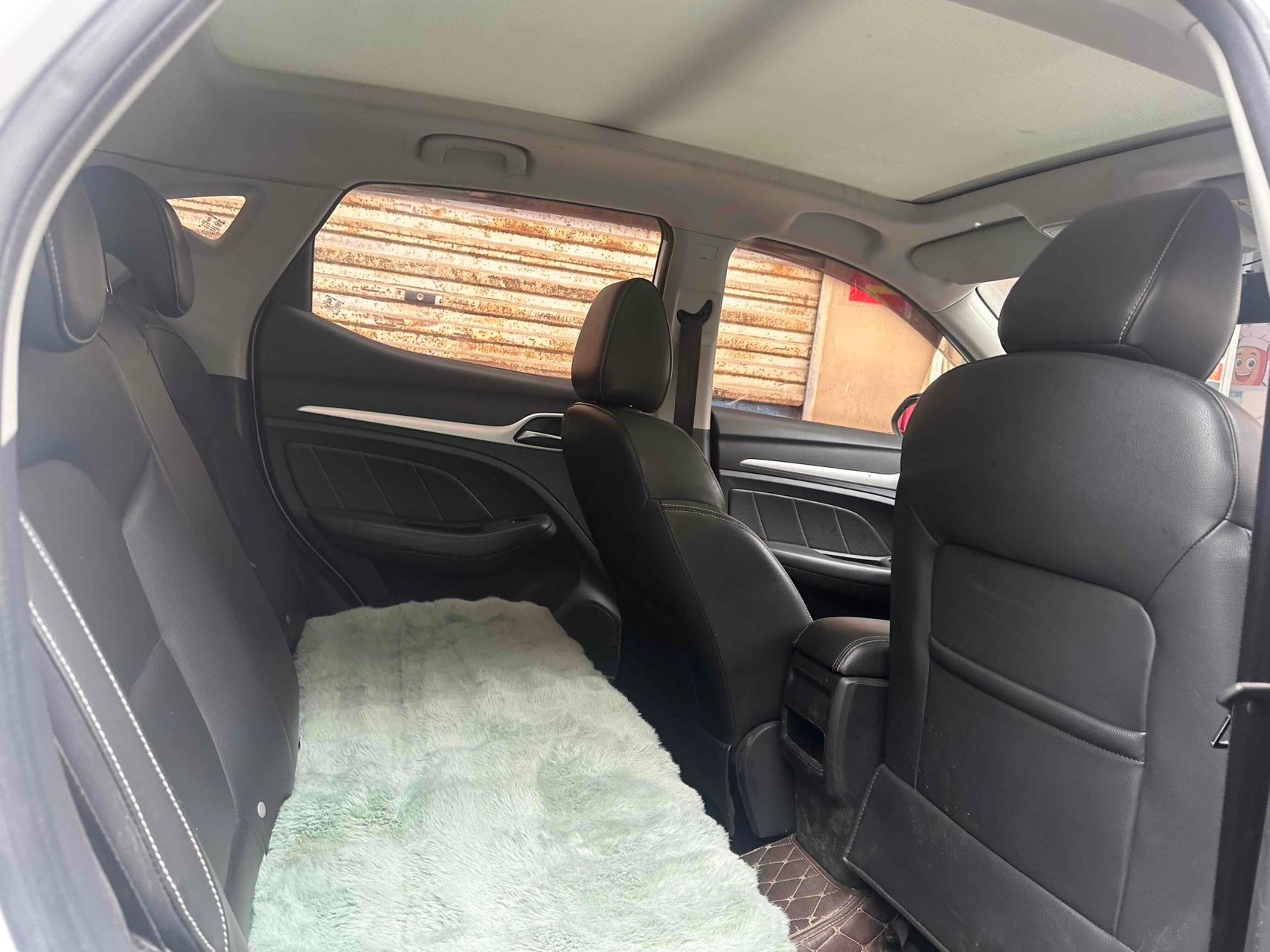 MG ZS 2017 image de voiture #5