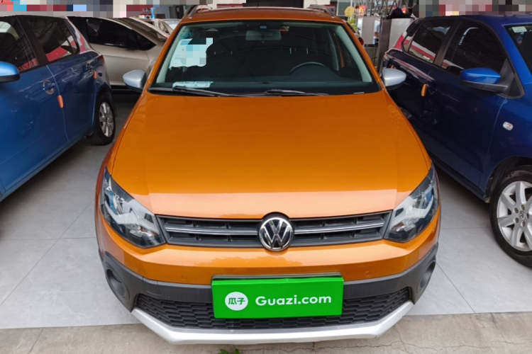 Volkswagen Polo 2015 #3 Volkswagen Polo 2015 car image #3