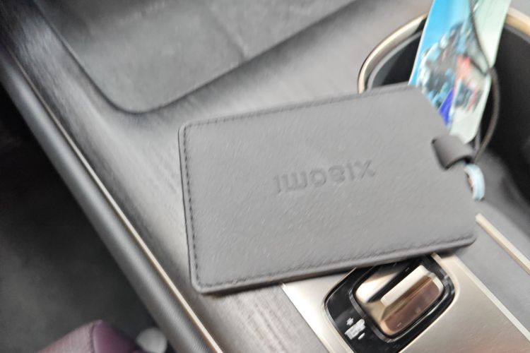 MI SU7 2024 صورة سيارة #14