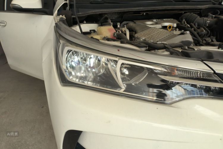 Toyota Corolla 2018 car image #8