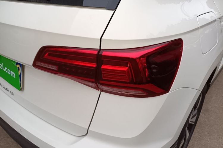 Volkswagen Tharu 2022 #8 Volkswagen Tharu 2022 imagen de coche #8