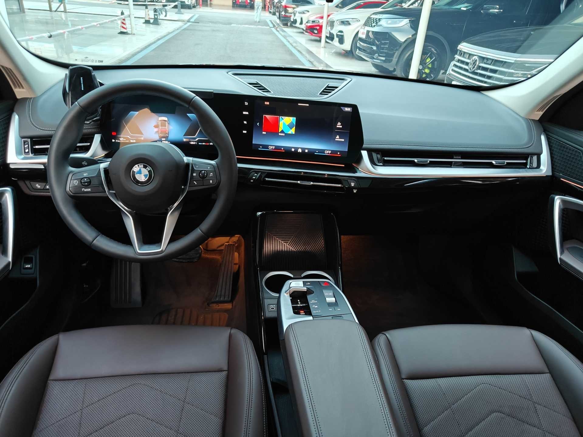 BMW X1 2023 #6 BMW X1 2023 imagem de carro #6