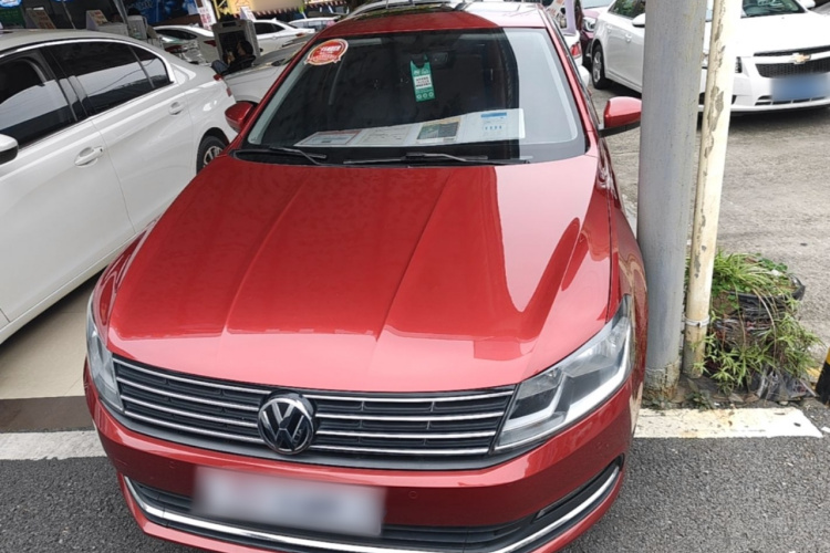 Volkswagen Lavida 2016 #3 Volkswagen Lavida 2016 immagine di auto #3