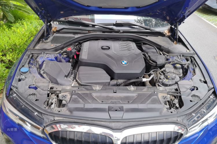 BMW 3 Series 2020 imagen de coche #22