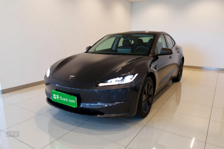 Tesla Model 3 2024 #2 Tesla Model 3 2024 car image #2