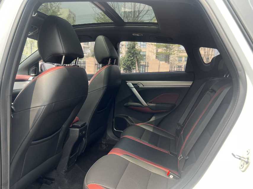 GEELY Coolray 2021 #5 GEELY Coolray 2021 car image #5