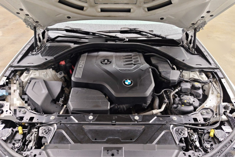 BMW 3 Series 2020 #22 BMW 3 Series 2020 car image #22
