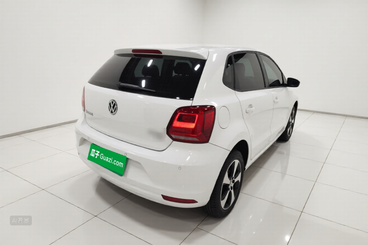 Volkswagen Polo 2019 #5 Volkswagen Polo 2019 car image #5