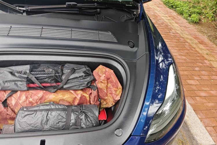 Tesla Model Y 2021 car image #29