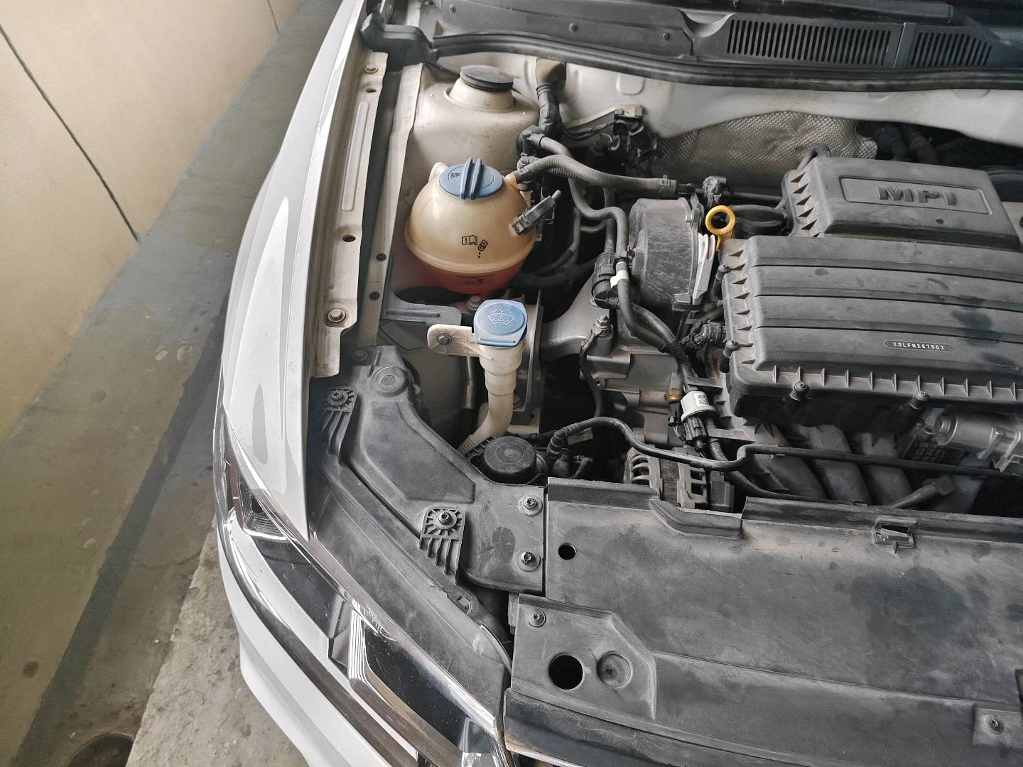 Volkswagen Bora 2020 car image #17