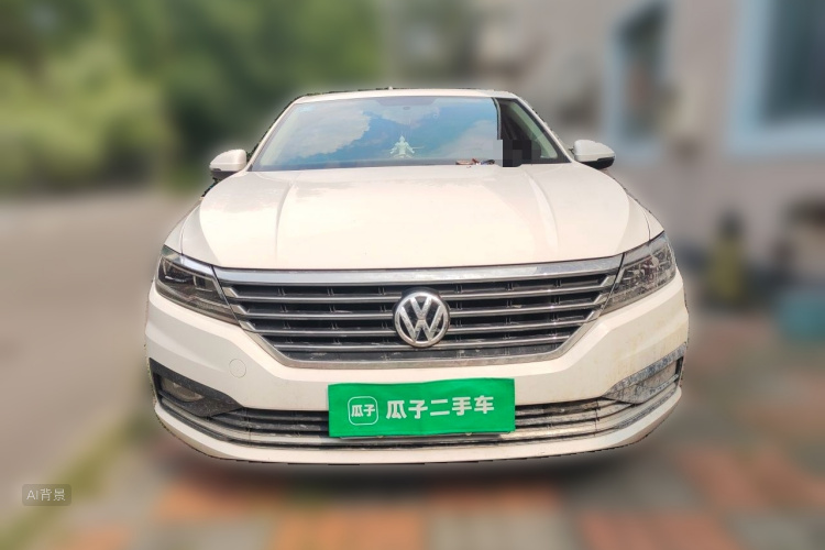 Volkswagen Lavida 2018 car image #3