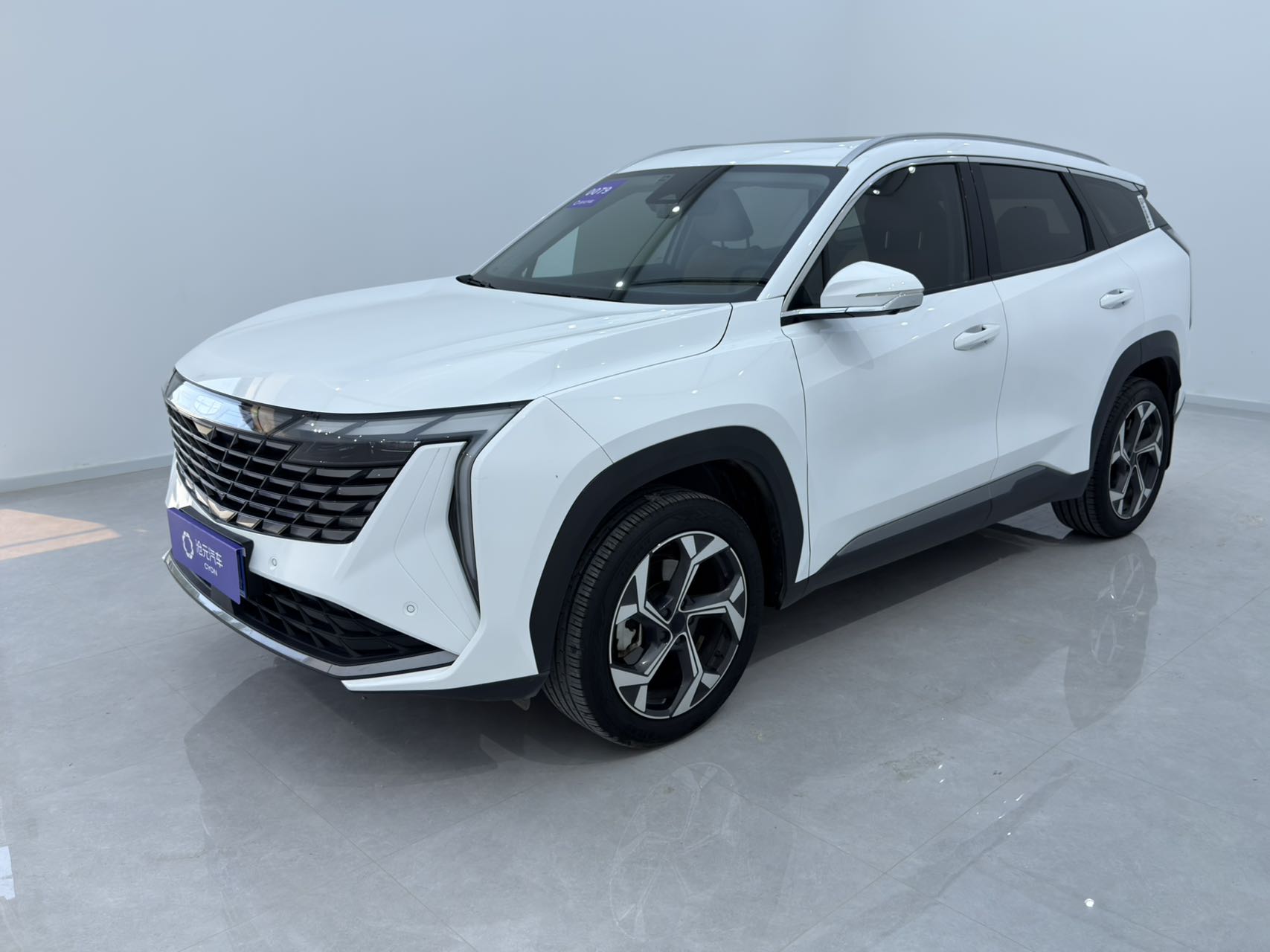 GEELY Boyue L 2023 car image 