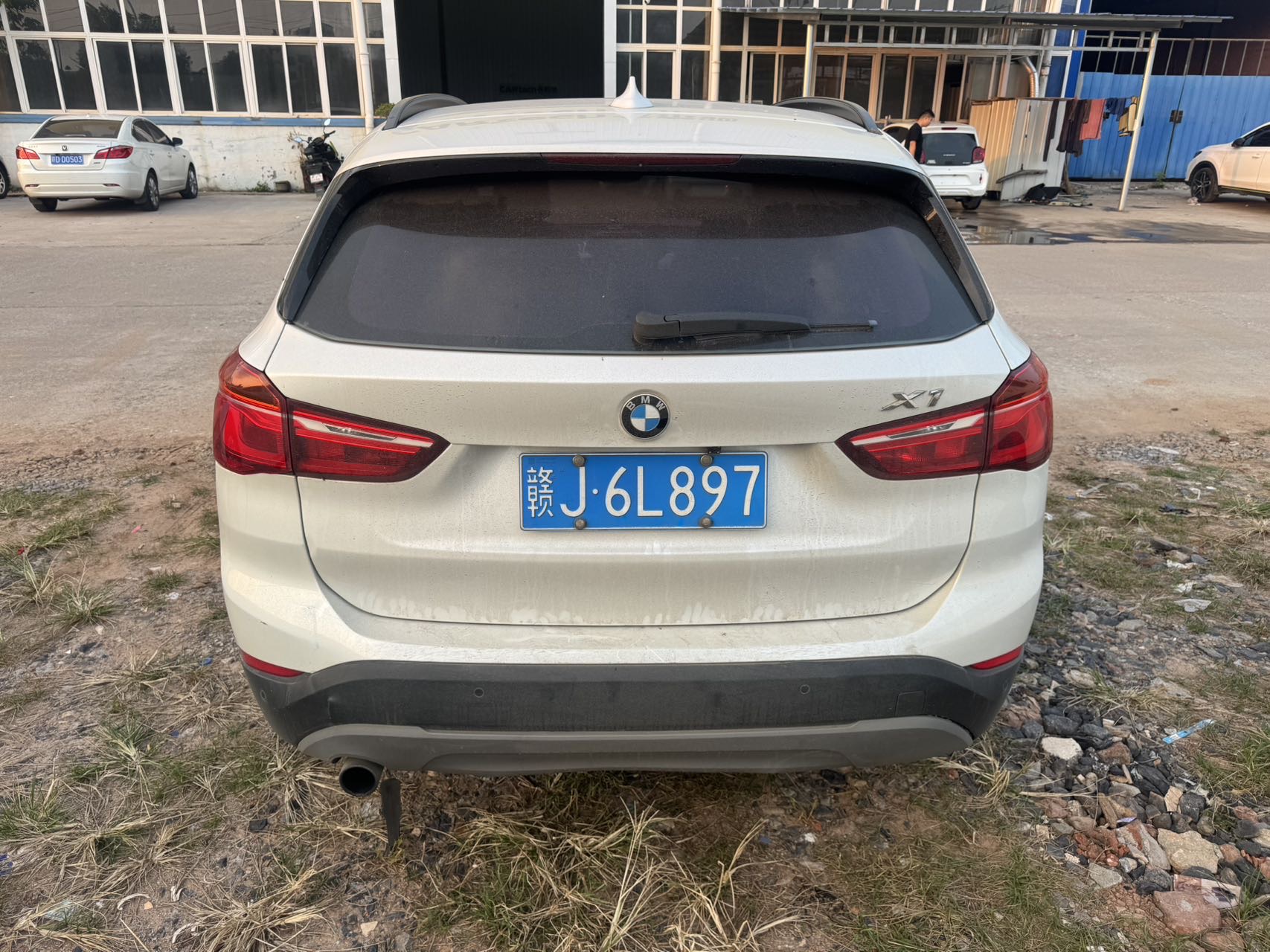 BMW X1 2018 #8 BMW X1 2018 car image #8