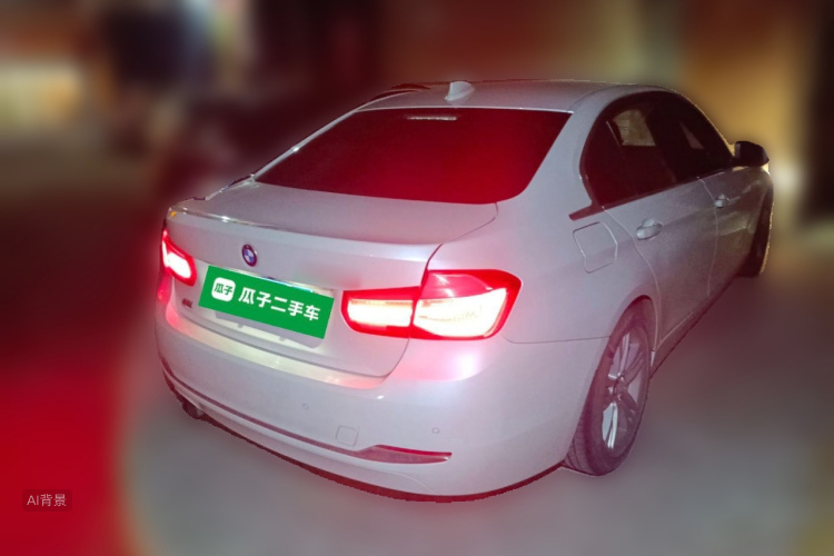 BMW 3 Series 2017 car image #7