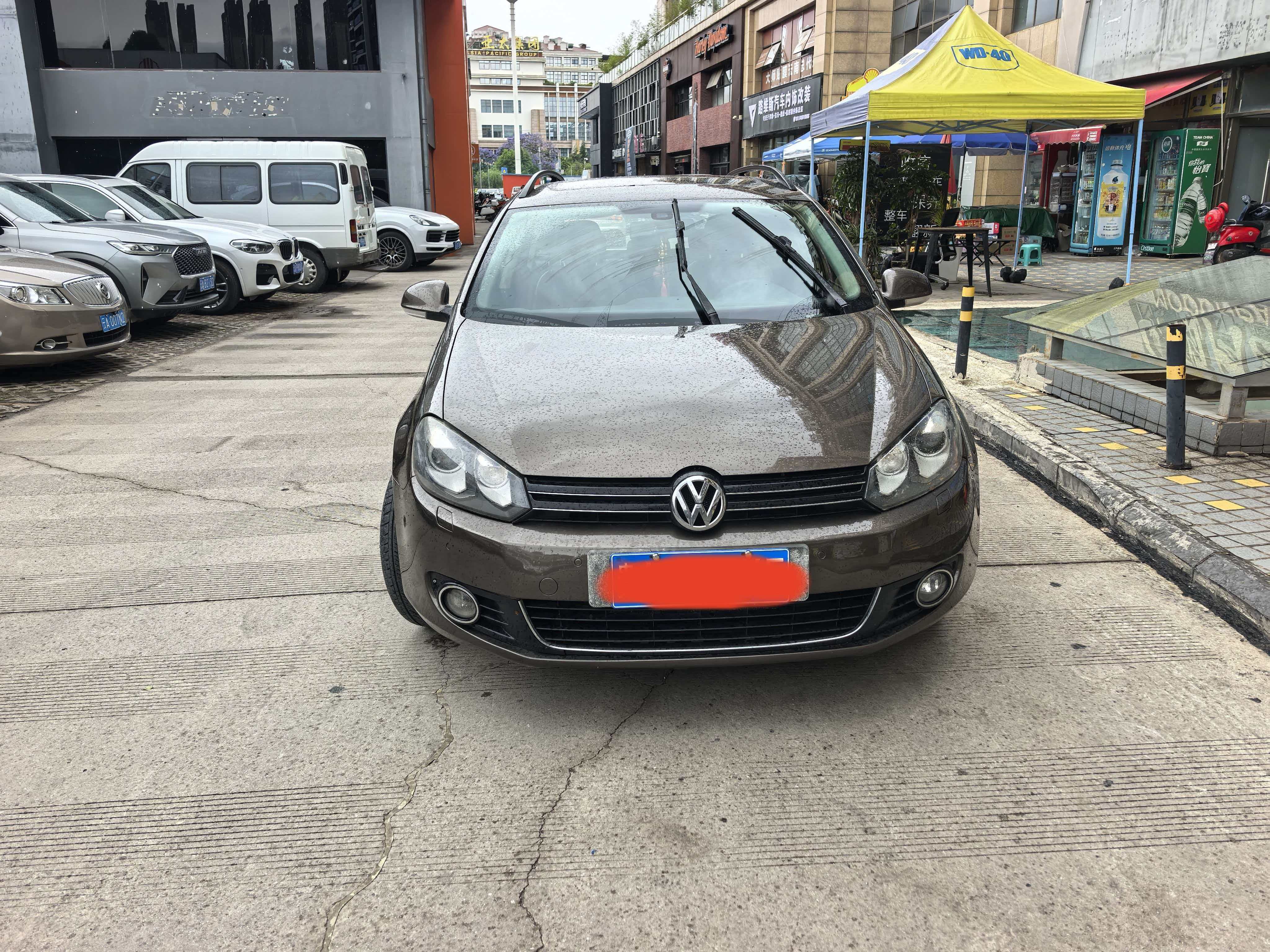 Volkswagen Golf (Imported) 2012 #2 Volkswagen Golf (Imported) 2012 immagine di auto #2