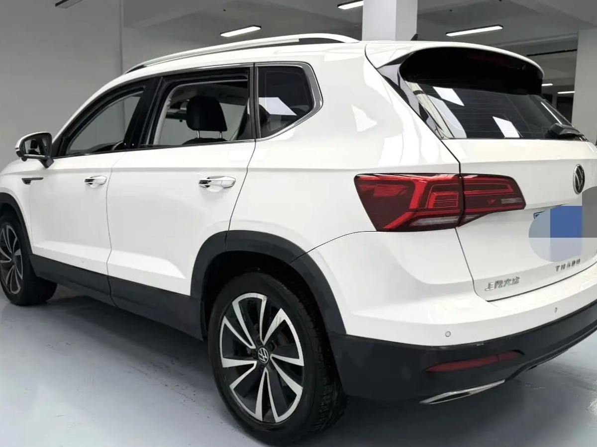 Volkswagen Tharu 2019 #3 Volkswagen Tharu 2019 immagine di auto #3