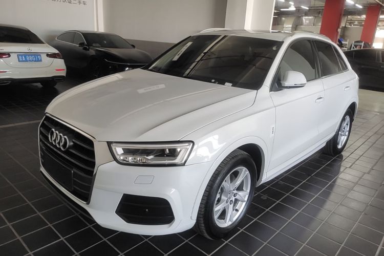 Audi Q3 2018 #2 Audi Q3 2018 immagine di auto #2