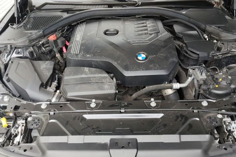 BMW 3 Series 2021 #20 BMW 3 Series 2021 car image #20