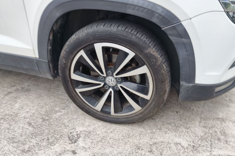 Volkswagen Tharu 2019 car image #9