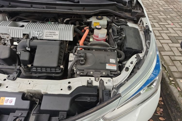Toyota Corolla 2017 #24 Toyota Corolla 2017 car image #24