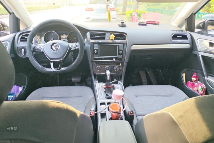 Volkswagen Golf 2018 #11 Volkswagen Golf 2018 car image #11