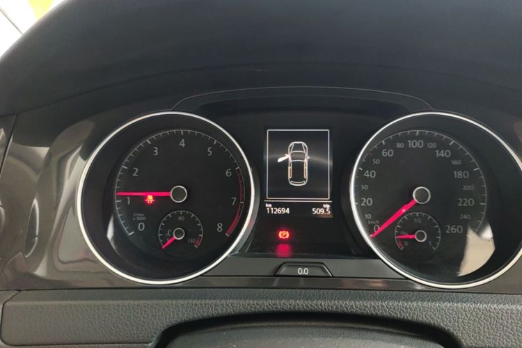 Volkswagen Golf 2017 #16 Volkswagen Golf 2017 car image #16