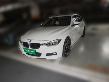BMW 3 Series 2018 BMW 3 Series 2018 car image