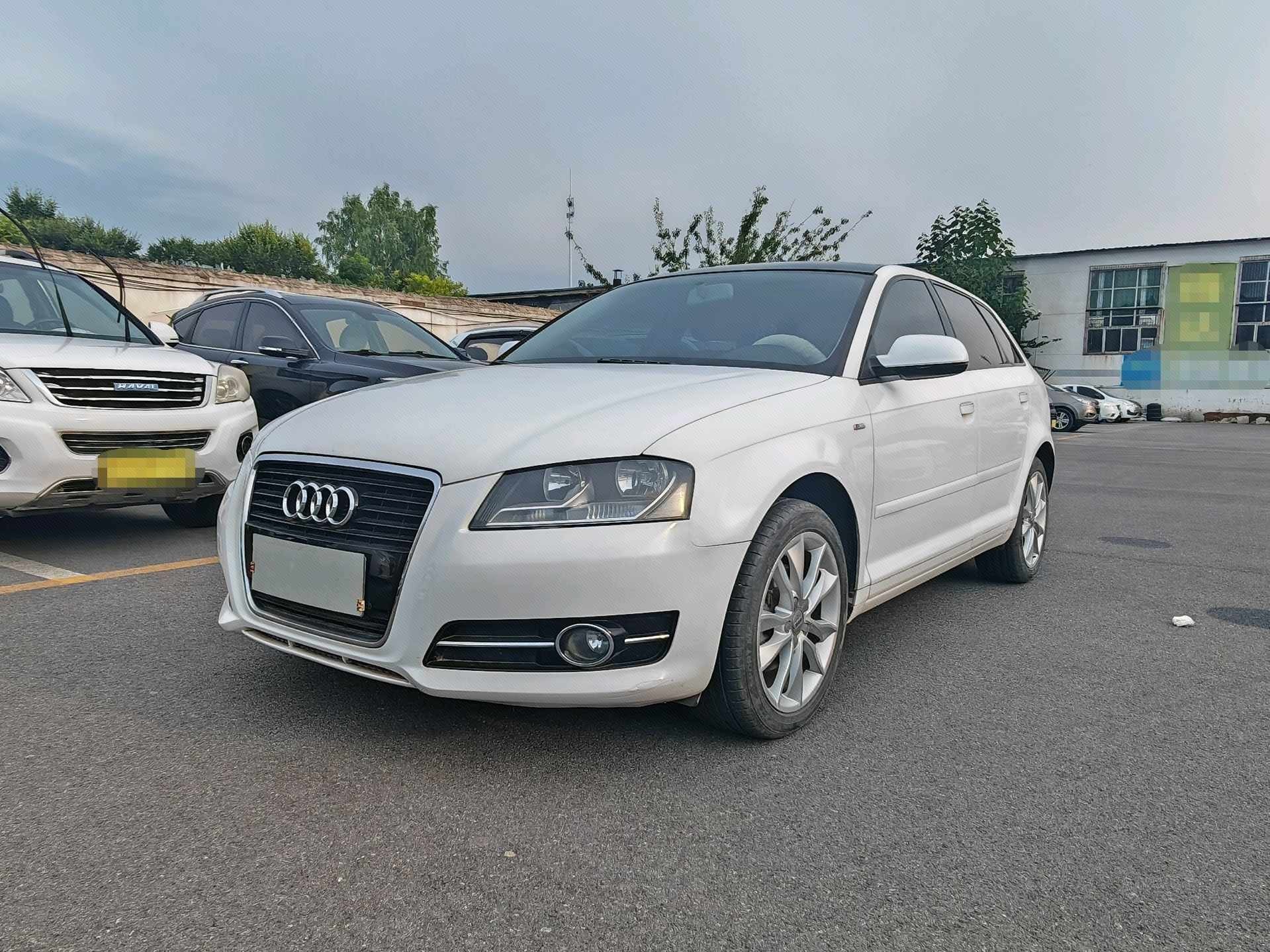 Audi A3 (Imported) 2012 Audi A3 (Imported) 2012 car image