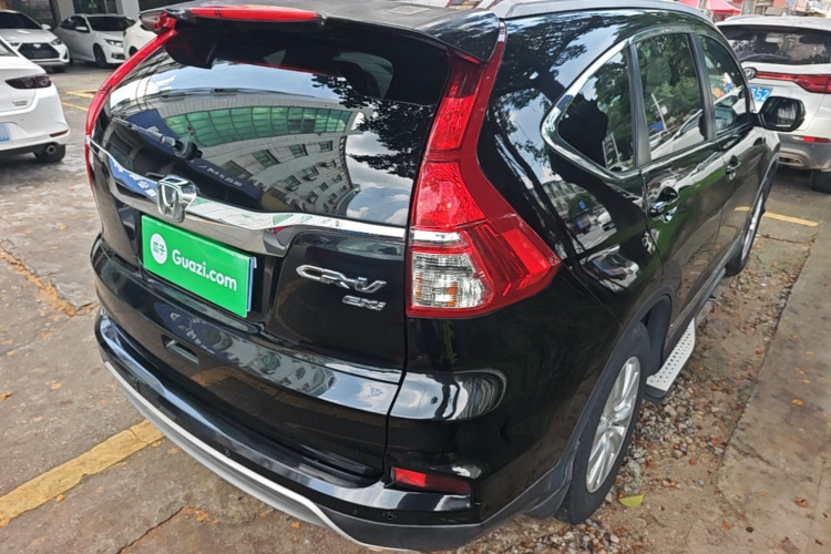 Honda CR-V 2015 #7 Honda CR-V 2015 car image #7