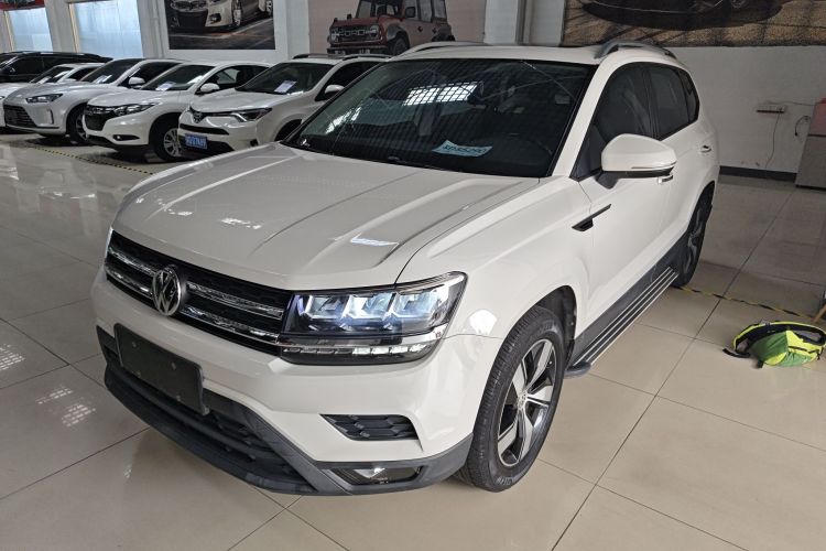 Volkswagen Tharu 2020 изображение автомобиля #2