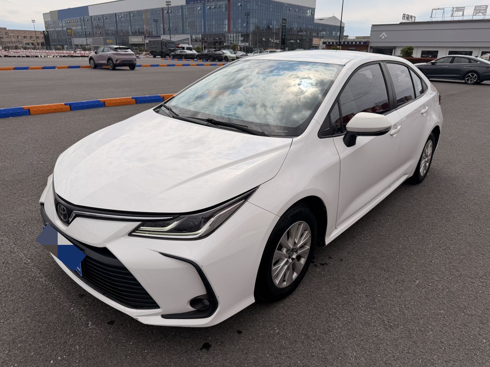 丰田 卡罗拉 2023 汽车图片 