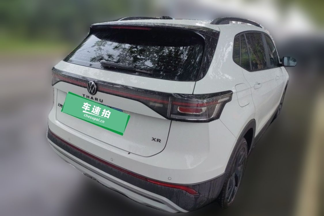 Volkswagen Tharu 2025 #4 Volkswagen Tharu 2025 car image #4