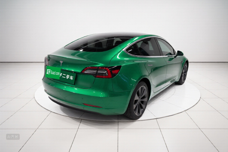 Tesla Model 3 2020 #7 Tesla Model 3 2020 car image #7