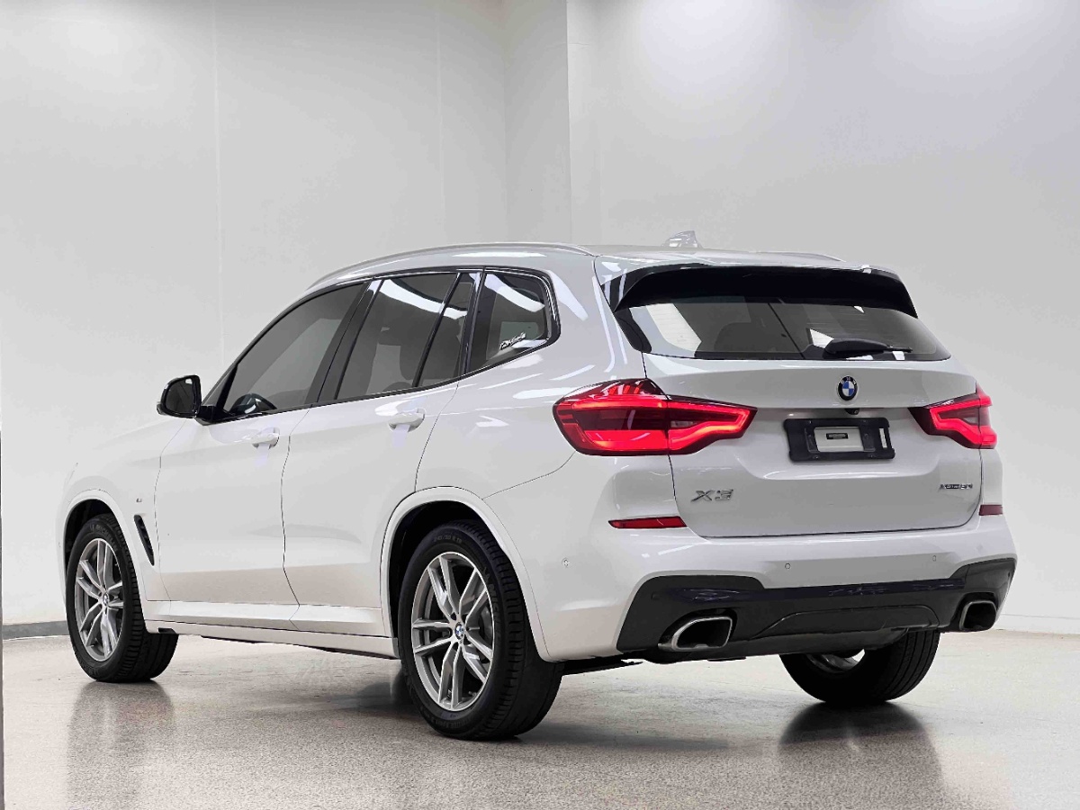 BMW X3 2018 car image #9