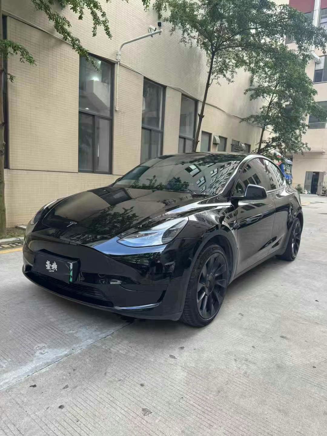 Tesla Model Y 2022 car image 