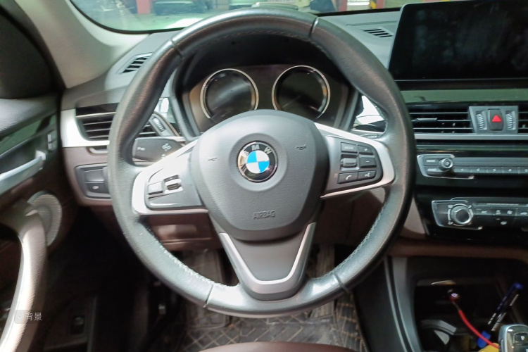 BMW X1 2021 #12 BMW X1 2021 car image #12