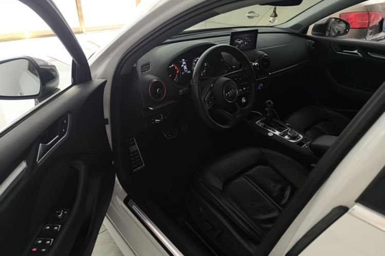 Audi A3 2019 #16 Audi A3 2019 car image #16
