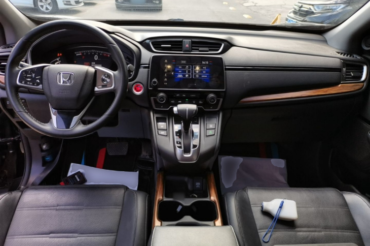 Honda CR-V 2020 #10 Honda CR-V 2020 car image #10