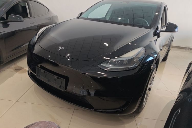 Tesla Model Y 2023 car image #2