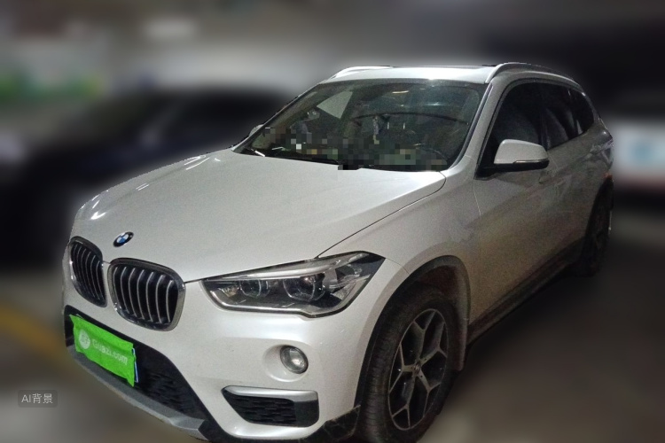 BMW X1 2018 #2 BMW X1 2018 car image #2