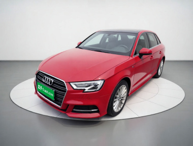 Audi A3 2019 Audi A3 2019 car image