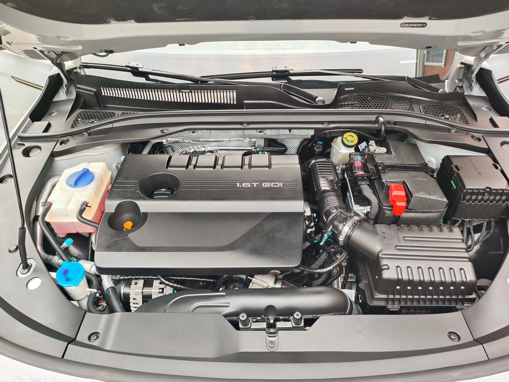 Chery Arrizo 8 2024 изображение автомобиля #18