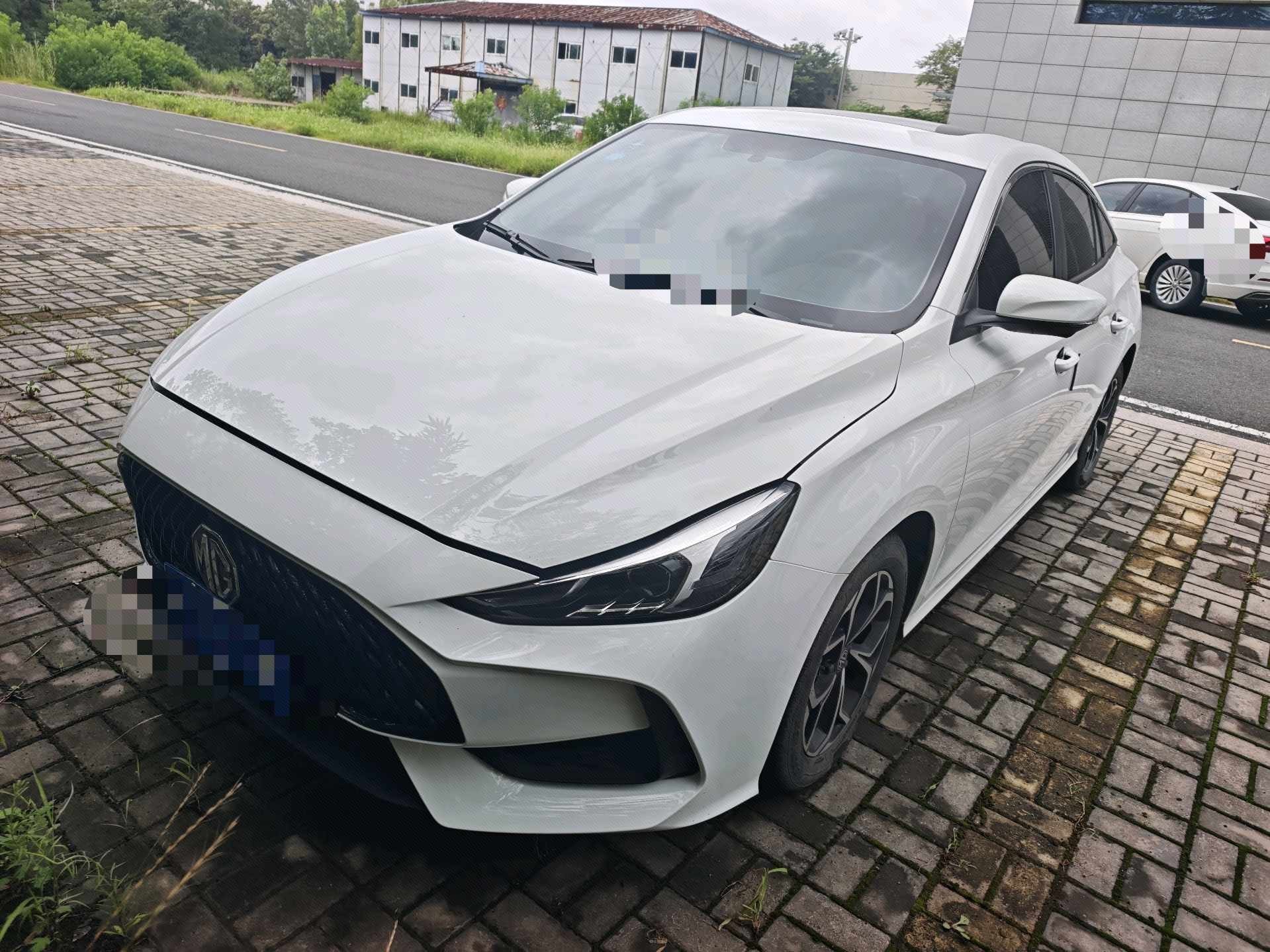 MG 5 2020 car image 